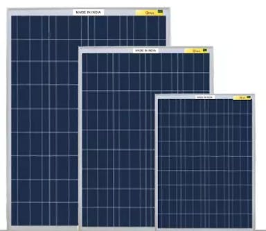 EnergyPal Eastman Auto and Power Solar Panels EPP100W -Solar PV Module EPP100W