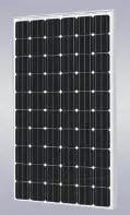 EnergyPal EL Rongchang Solar Panels ERG-260M ERG-260M