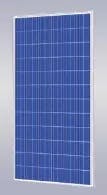 EnergyPal EL Rongchang Solar Panels ERG-260P ERG-260P