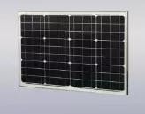 ERG-30M (30 Watts Monocrystalline Solar Panel)