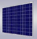 EnergyPal EL Rongchang Solar Panels ERG-50P ERG-50P