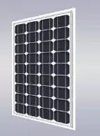 EnergyPal EL Rongchang Solar Panels ERG-80M ERG-80M