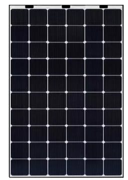 EnergyPal EcoSolifer Solar Panels ES-335W ES-335W