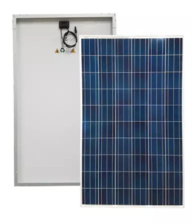 EnergyPal Solar Energy Group Solar Panels ES270 ES270
