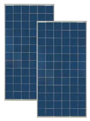 EnergyPal Emmvee Photovoltaic Power Solar Panels ES300AC 325Wp