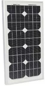 EnergyPal ESG Solar Panels ESG2436 mono 24W