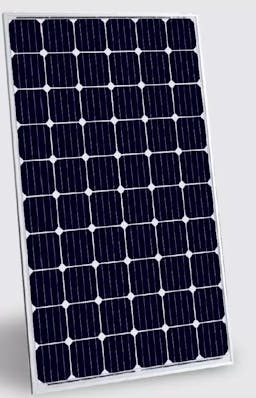 EnergyPal Einnova Solarline Solar Panels ESM 270-295 35mm ESM 295