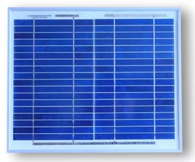 EnergyPal EverExceed Industrial  Solar Panels ESM10-156 ESM10-156
