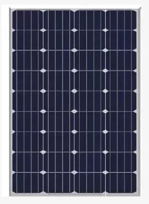 EnergyPal EverExceed Industrial Solar Panels ESM100S-156 ESM100S-156