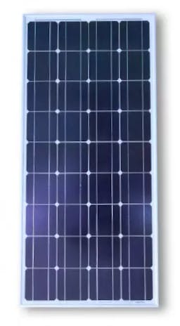 EnergyPal EverExceed Industrial  Solar Panels ESM105S-125 ESM105S-125