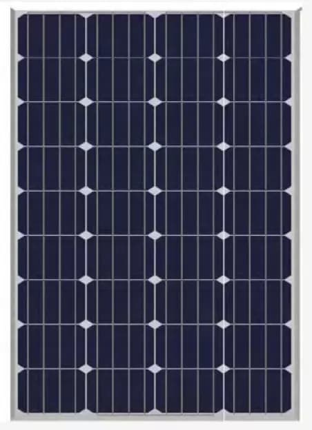 EnergyPal EverExceed Industrial Solar Panels ESM105S-156 ESM105S-156
