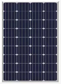 EnergyPal EverExceed Industrial  Solar Panels ESM105S-156 ESM105S-156