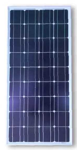 EnergyPal EverExceed Industrial Solar Panels ESM110S-125 ESM110S-125