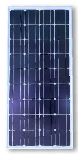 EnergyPal EverExceed Industrial  Solar Panels ESM110S-125 ESM110S-125
