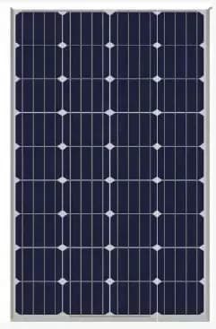 EnergyPal EverExceed Industrial Solar Panels ESM110S-156 ESM110S-156