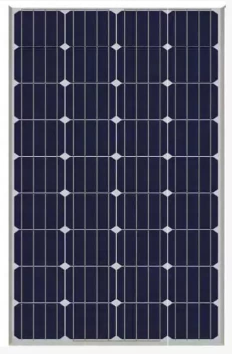 EnergyPal EverExceed Industrial Solar Panels ESM115S-156 ESM115S-156
