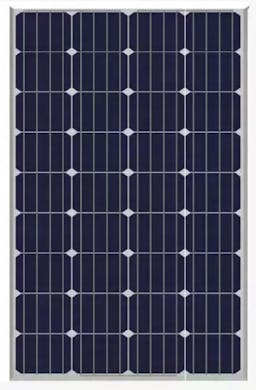 EnergyPal EverExceed Industrial  Solar Panels ESM115S-156 ESM115S-156