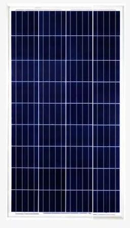 EnergyPal EverExceed Industrial  Solar Panels ESM125-156A ESM125-156A