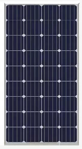 EnergyPal EverExceed Industrial Solar Panels ESM130S-156 ESM130S-156