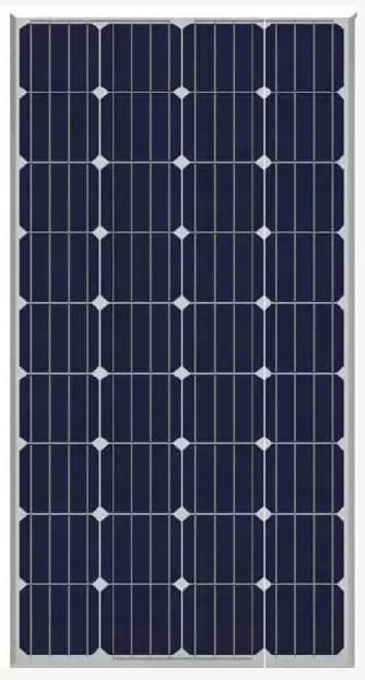 EnergyPal EverExceed Industrial Solar Panels ESM135S-156 ESM135S-156