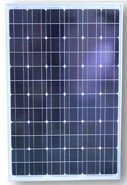 EnergyPal EverExceed Industrial  Solar Panels ESM160S-125 ESM160S-125