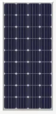 EnergyPal EverExceed Industrial Solar Panels ESM165S-156 ESM165S-156