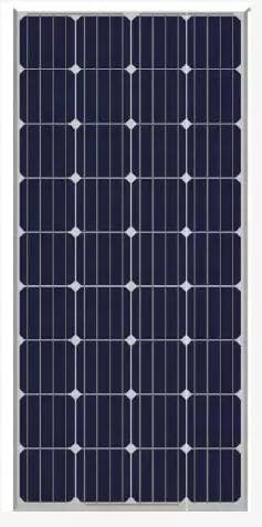 EnergyPal EverExceed Industrial  Solar Panels ESM165S-156 ESM165S-156