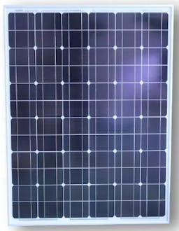 EnergyPal EverExceed Industrial  Solar Panels ESM170S-125 ESM170S-125