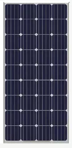 EnergyPal EverExceed Industrial Solar Panels ESM180S-156 ESM180S-156