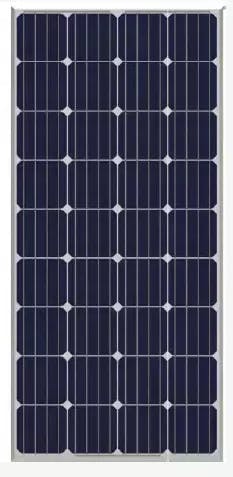 EnergyPal EverExceed Industrial  Solar Panels ESM180S-156 ESM180S-156