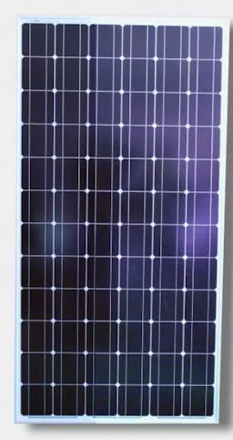 EnergyPal EverExceed Industrial  Solar Panels ESM205S-125 ESM205S-125
