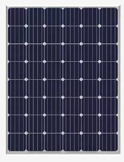 EnergyPal EverExceed Industrial  Solar Panels ESM230S-156 ESM230S-156