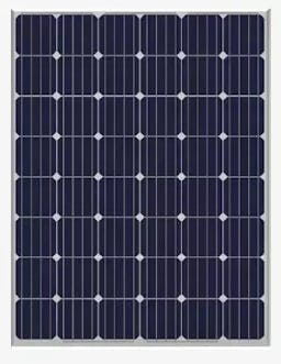 EnergyPal EverExceed Industrial  Solar Panels ESM235S-156 ESM235S-156