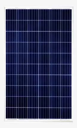 EnergyPal EverExceed Industrial Solar Panels ESM255-156 ESM255-156