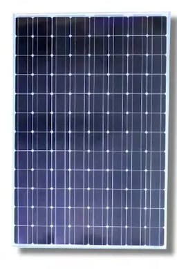 EnergyPal EverExceed Industrial  Solar Panels ESM260S-125 ESM260S-125
