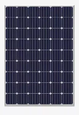 EnergyPal EverExceed Industrial  Solar Panels ESM265S-156 ESM265S-156