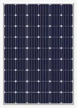 EnergyPal EverExceed Industrial  Solar Panels ESM270S-156(54Cells) ESM270S-156(54Cells)