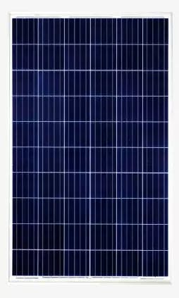 EnergyPal EverExceed Industrial  Solar Panels ESM280-156 ESM280-156