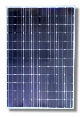 EnergyPal EverExceed Industrial  Solar Panels ESM290S-125 ESM290S-125