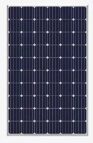 EnergyPal EverExceed Industrial Solar Panels ESM295S-156 ESM295S-156