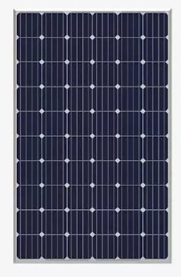 EnergyPal EverExceed Industrial  Solar Panels ESM295S-156 ESM295S-156