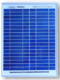 EnergyPal EverExceed Industrial  Solar Panels ESM30-156 ESM30-156