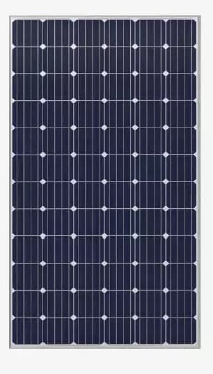 EnergyPal EverExceed Industrial Solar Panels ESM330S-156 ESM330S-156