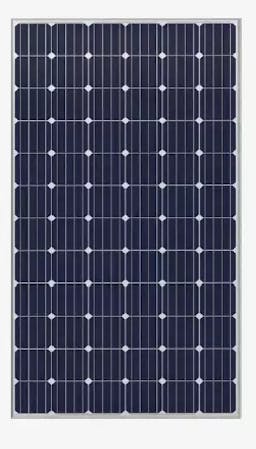 EnergyPal EverExceed Industrial  Solar Panels ESM330S-156 ESM330S-156