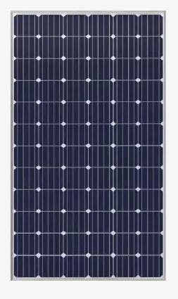 EnergyPal EverExceed Industrial  Solar Panels ESM335S-156 ESM335S-156