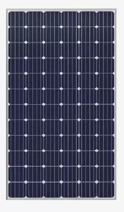EnergyPal EverExceed Industrial Solar Panels ESM340S-156 ESM340S-156