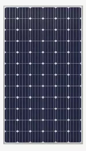 EnergyPal EverExceed Industrial Solar Panels ESM345S-156 ESM345S-156