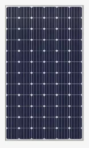 EnergyPal EverExceed Industrial Solar Panels ESM350S-156 ESM350S-156