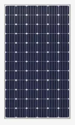 EnergyPal EverExceed Industrial  Solar Panels ESM350S-156 ESM350S-156