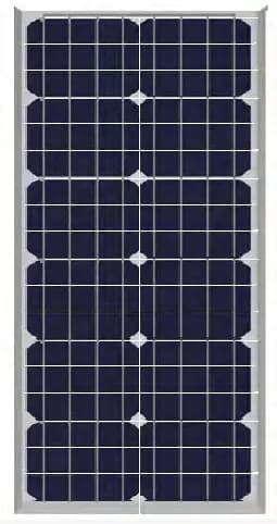 EnergyPal EverExceed Industrial Solar Panels ESM35S-156 ESM35S-156